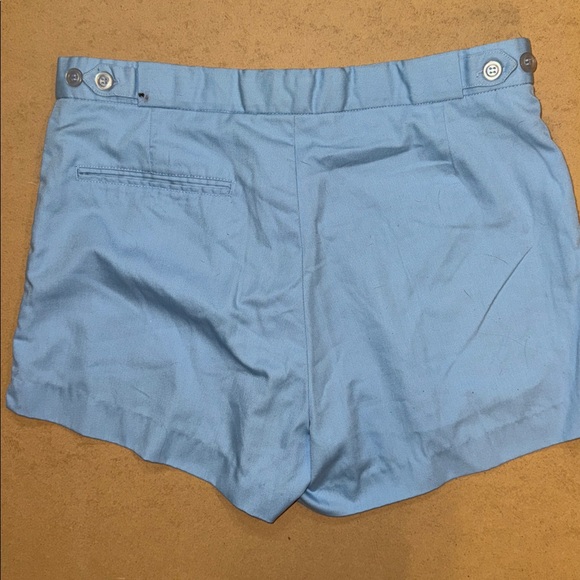 Vintage 70’s Herman’s World of Sports Men’s 32 Light Blue Casual Shorts - Picture 3 of 4